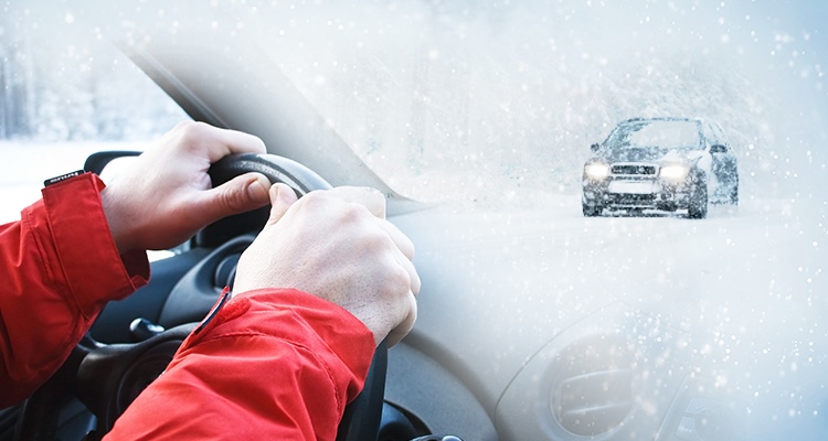 Winter Survival Driving Ideas to Help You Stay Safe
