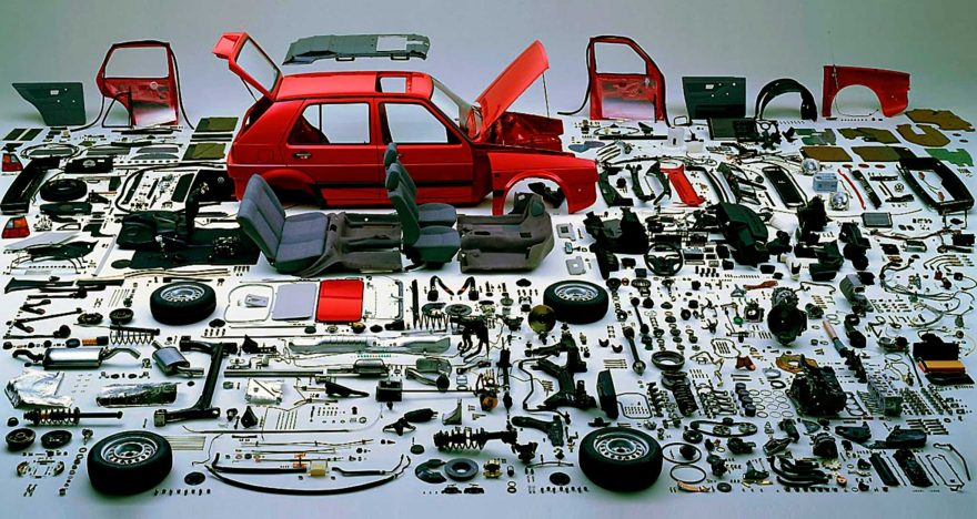 Opt For Used Parts Instead Of New Vehicle Parts