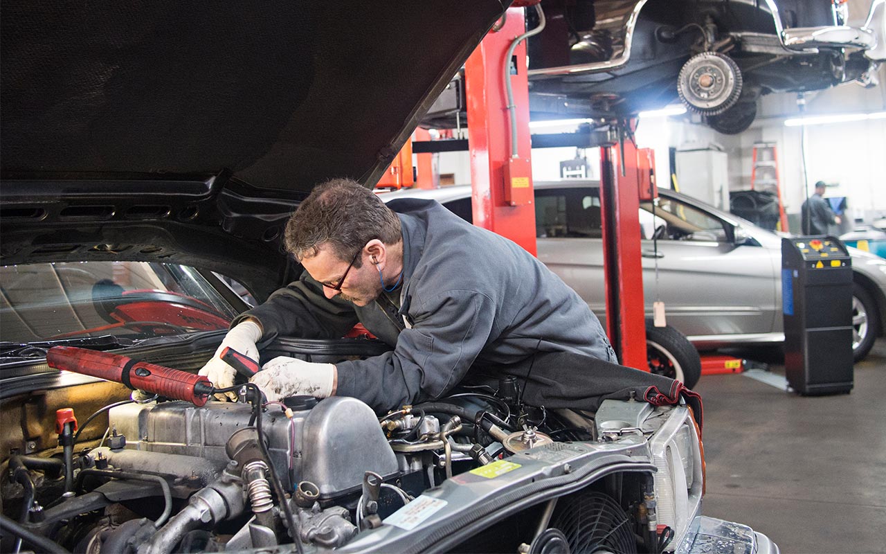 This is how you should select an auto repair shop: 3 tips