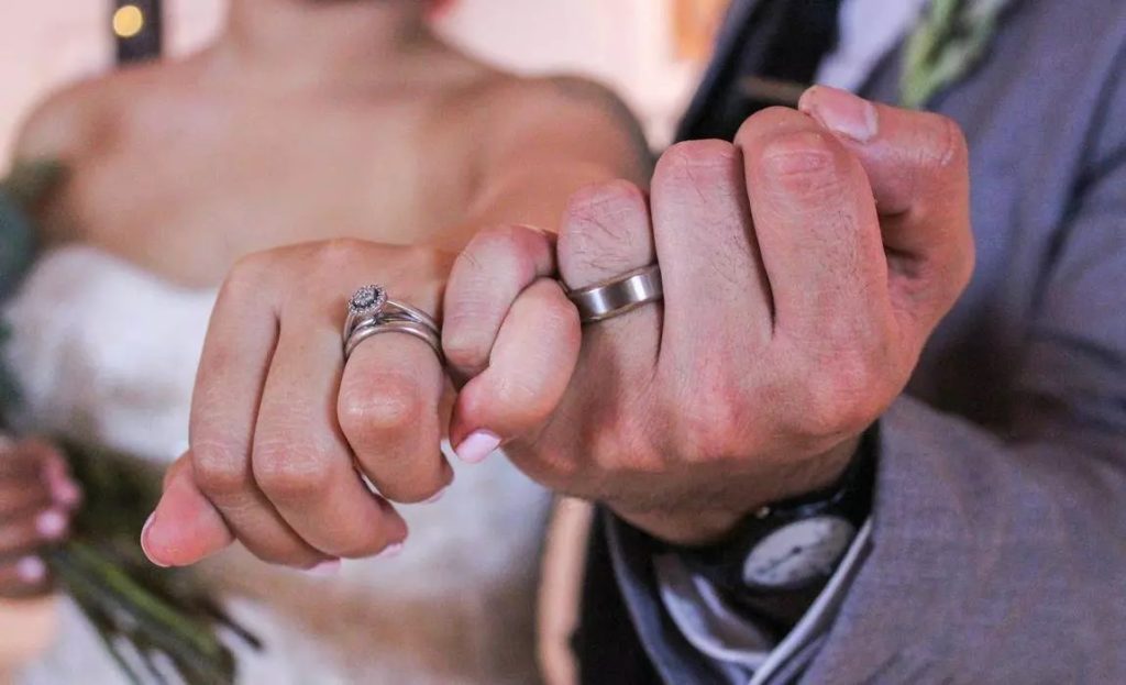Metal Marvels: Exploring Durable Metals Like Titanium and Platinum for Active Couples