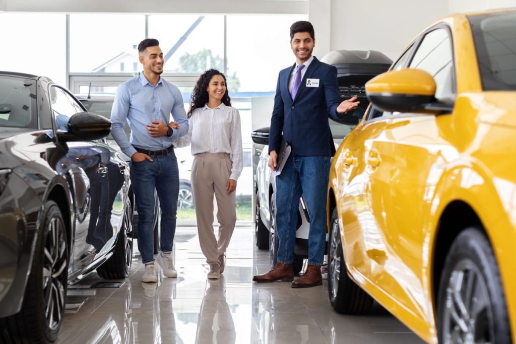Steps to Take Before Signing Finance Paperwork at a Car Dealer